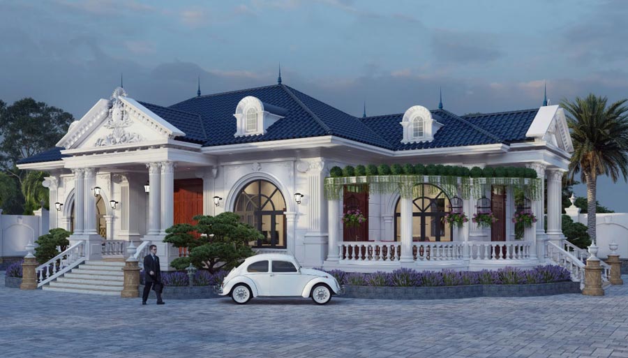 Thiếu giải pháp chống nóng và thông gió