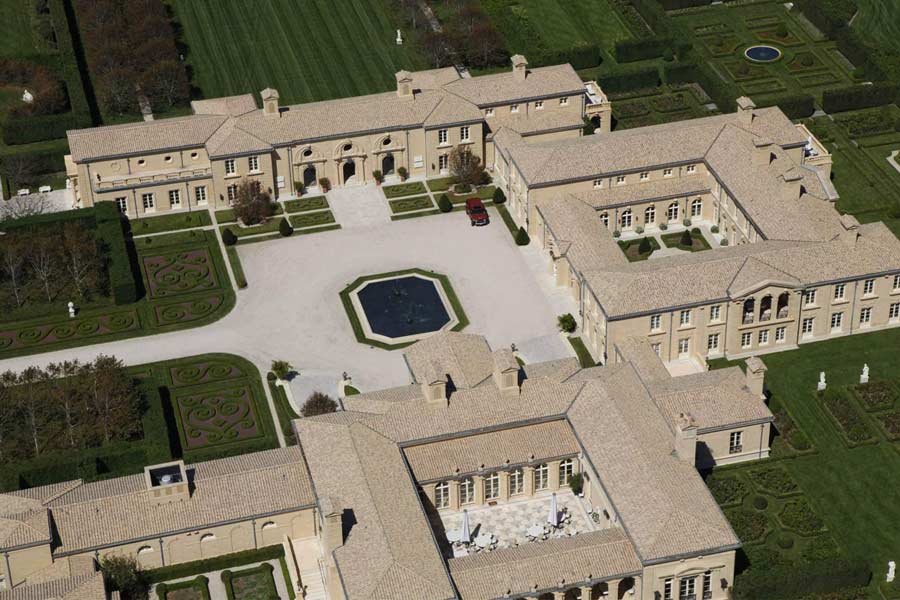 TOP 3. Fair Field Mansion – Hamptons, Mỹ