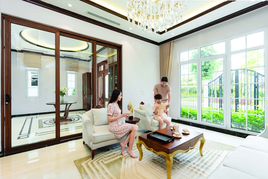 Kính hộp cách âm – cách nhiệt