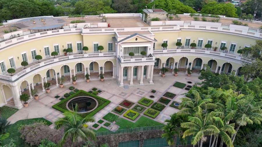 TOP 2. Safra Mansion – São Paulo, Brazil