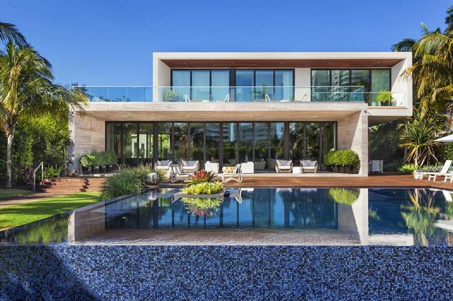 Thiết kế sân vườn, cảnh quan đồng bộ