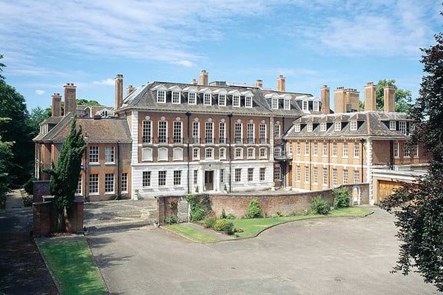 TOP 6. Witanhurst - London, Anh