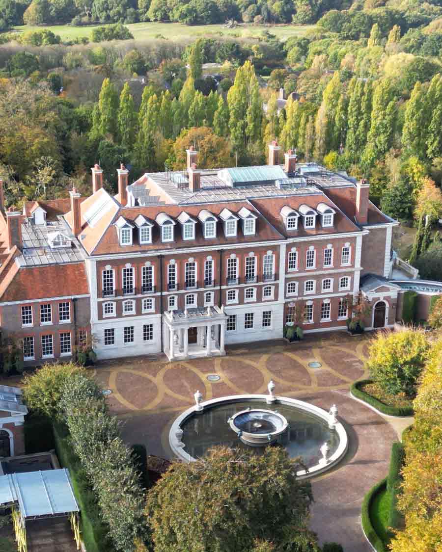 TOP 6. Witanhurst - London, Anh