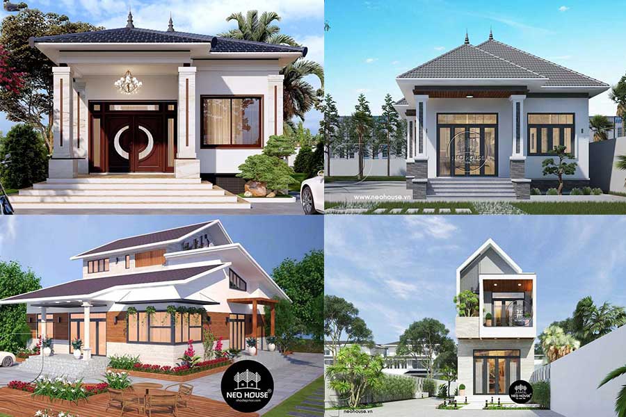 [BST] 45+ Nhà Xây 800 Triệu Đẹp Ngỡ Ngàng Như Biệt Thự