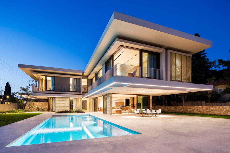 Bí quyết giúp thiết kế biệt thự xanh đạt hiệu quả cao