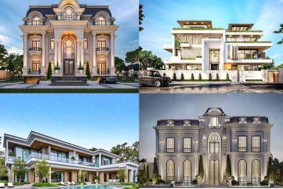 TOP 85+ Mẫu Biệt Thự 10 Tỷ Đẳng Cấp, Sang Trọng Nhất 2026