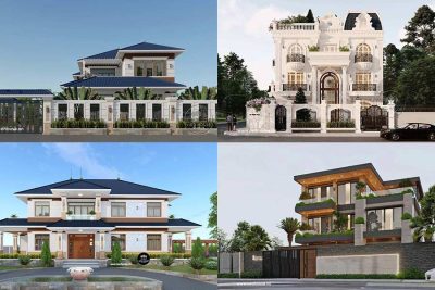 [BST] 55+ Mẫu Biệt Thự 600m2 Sang Trọng, Đẳng Cấp Nhất 2026