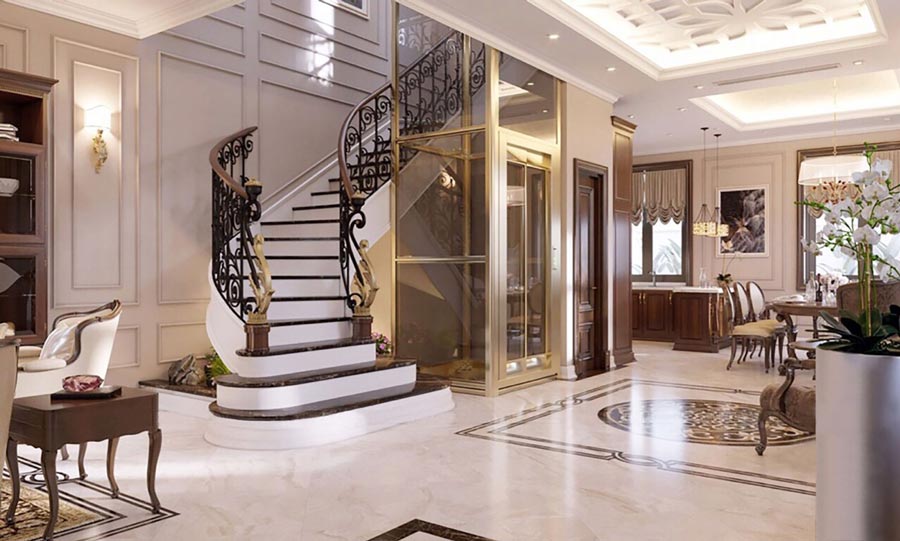 Đáp ứng nhu cầu di chuyển và đảm bảo an toàn