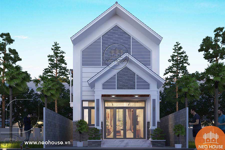 Biệt thự gác lửng là gì?