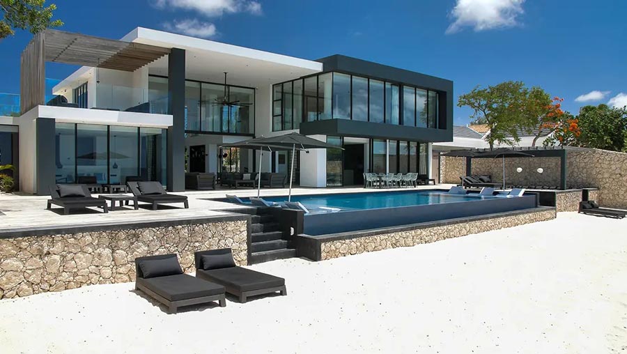 Phong cách resort-style