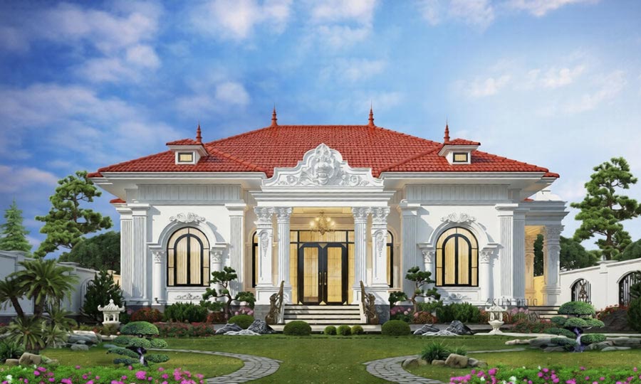 Giải pháp chống nóng và thông gió tự nhiên