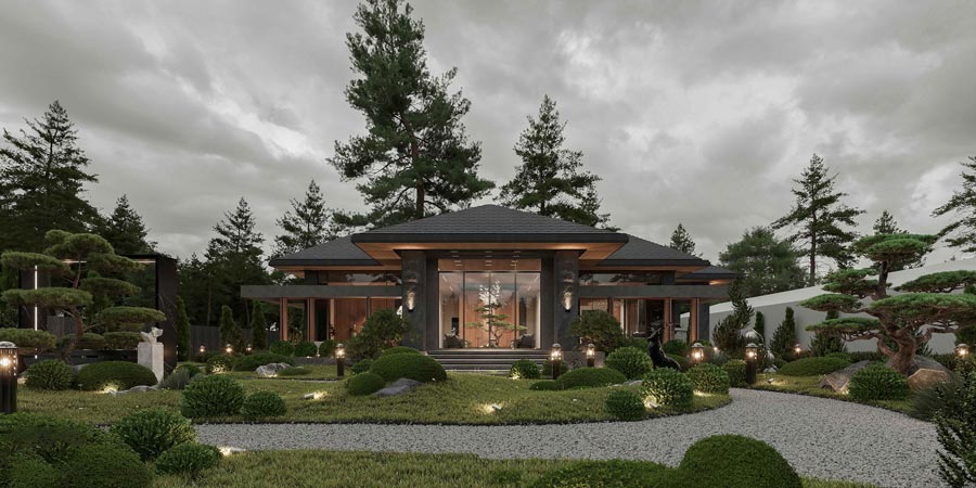 Biệt thự nhà vườn 10 tỷ diện tích 500m2