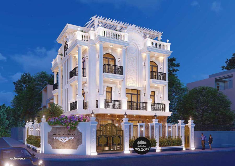 Bố trí công năng tiện nghi cho từng nhu cầu sinh hoạt