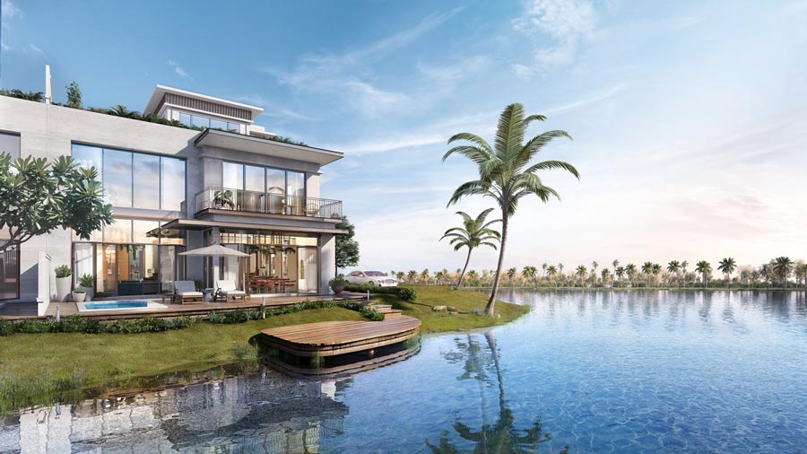 Chất liệu cao cấp, sang trọng