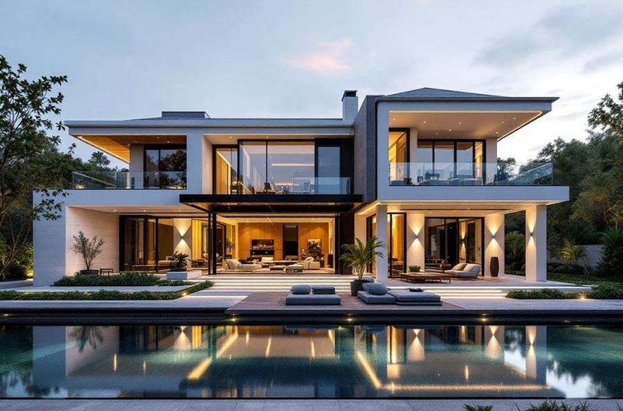 Chi phí quản lý và giám sát thi công toàn bộ dự án