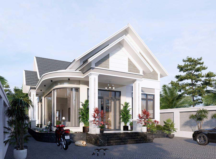 Chọn gói dịch vụ xây nhà trọn gói