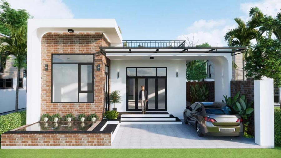 Được đội ngũ kỹ thuật hỗ trợ xuyên suốt quá trình xây dựng