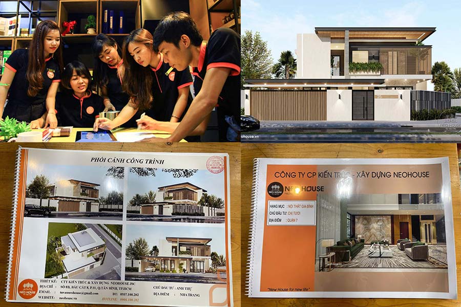 Đơn Giá Thiết Kế Biệt Thự Trọn Gói Mới Nhất 2026