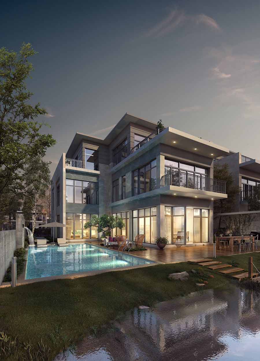 Giải pháp tối ưu vi khí hậu đặc trưng đảo