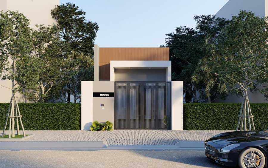 Giảm áp lực cho gia chủ nhờ quy trình làm việc trọn gói