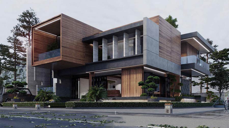 Đặc trưng trong khai thác ánh sáng – thông gió tự nhiên