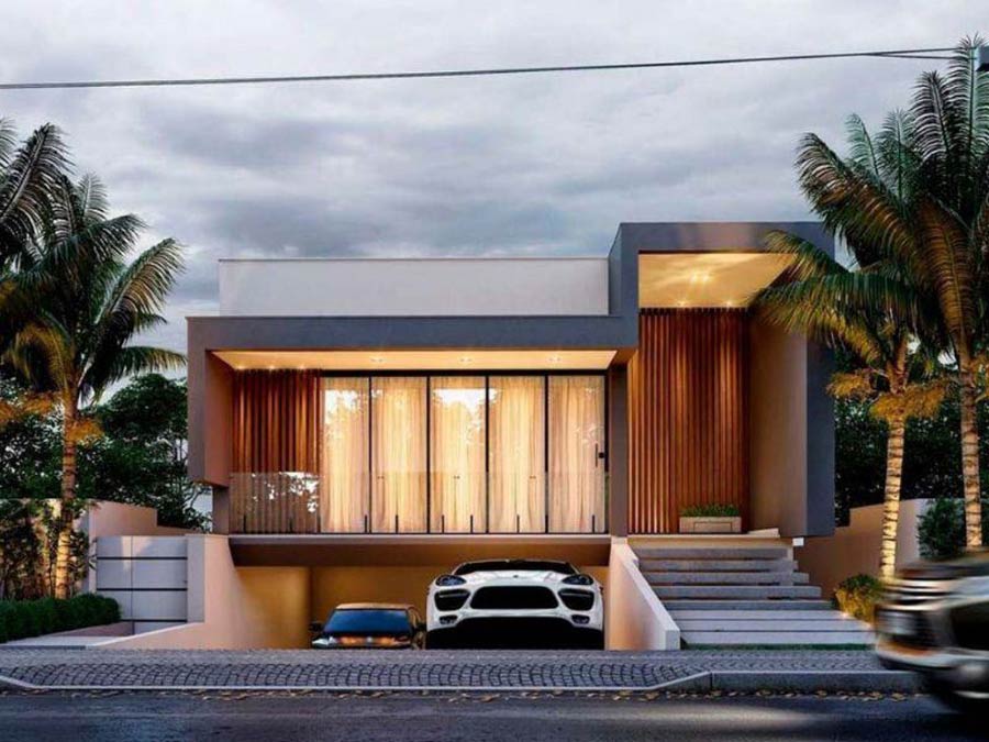 Khi nào nên xây biệt thự có tầng hầm?