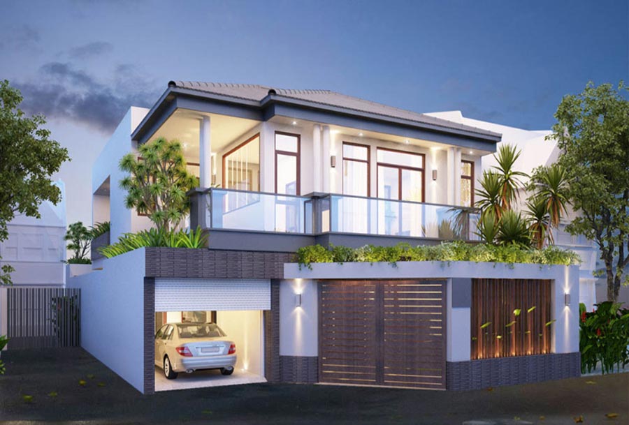 Lựa chọn cửa gara phù hợp