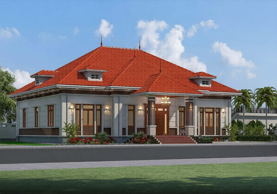 Lựa chọn loại ngói phù hợp