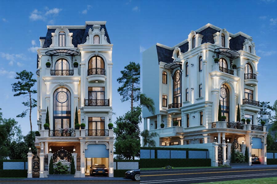 Lựa chọn đơn vị thi công chuyên nghiệp, giàu kinh nghiệp