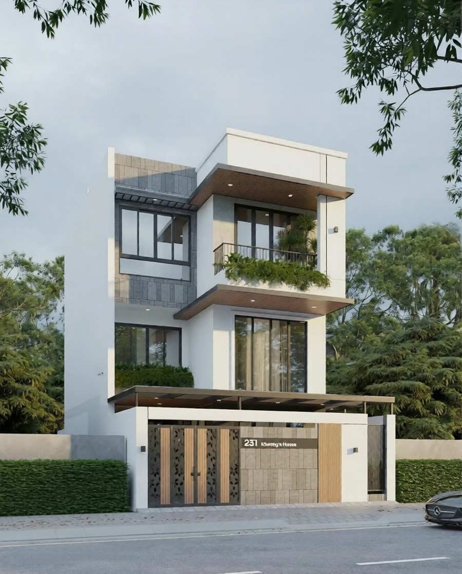 Đảm bảo yếu tố phong thuỷ