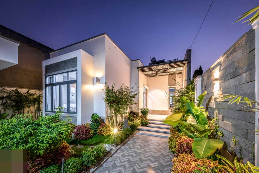 Mẫu nhà 800 triệu 4 phòng ngủ