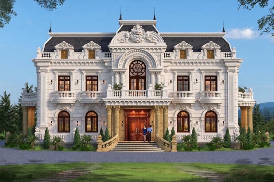 Lựa chọn đơn vị thiết kế chuyên nghiệp, uy tín
