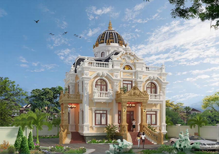 Lựa chọn đơn vị thiết kế giàu kinh nghiệm, uy tín