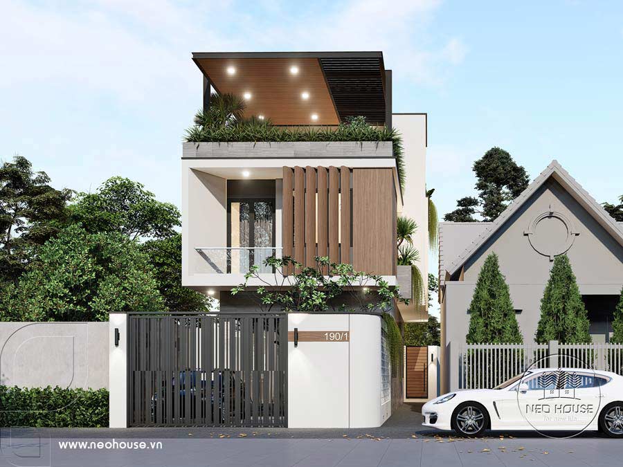 Những sai lầm thường gặp khi chọn kích thước biệt thự