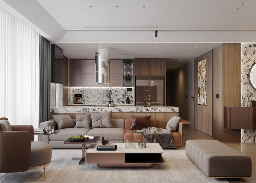 Nội thất đa năng – công năng linh hoạt