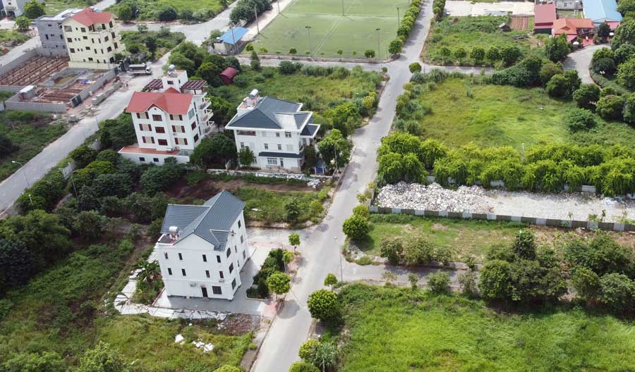 Quy hoạch đất biệt thự là gì? Khác gì với đất ở thông thường