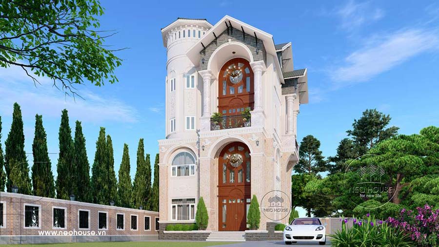 Số tầng và chiều cao