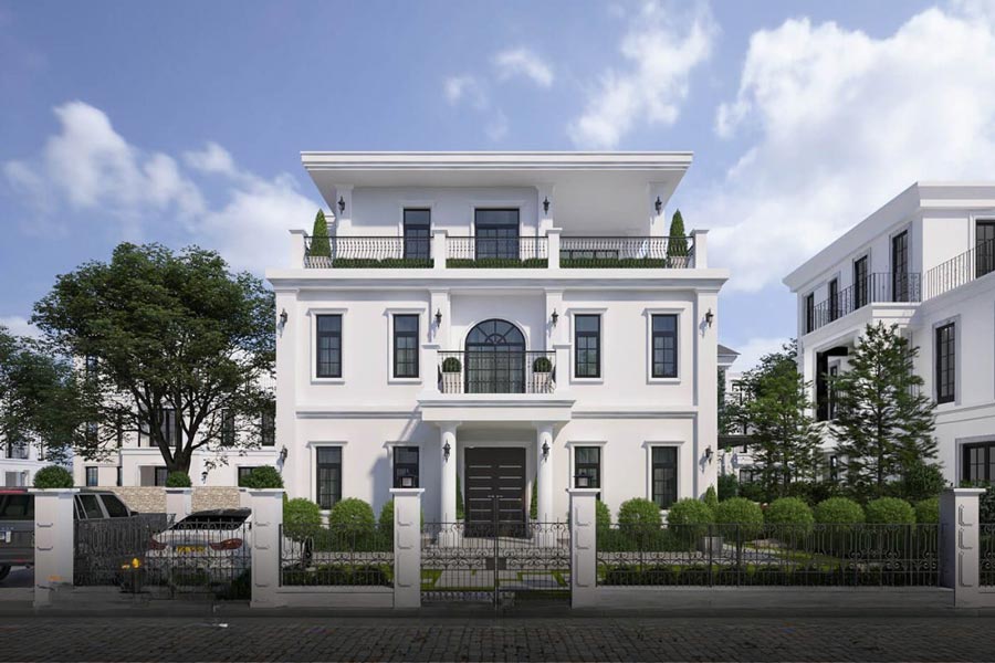 Tận dụng tối đa lợi thế diện tích lớn