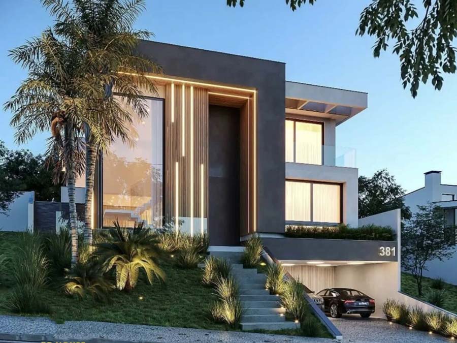 Tầng hầm nổi (semi-basement)