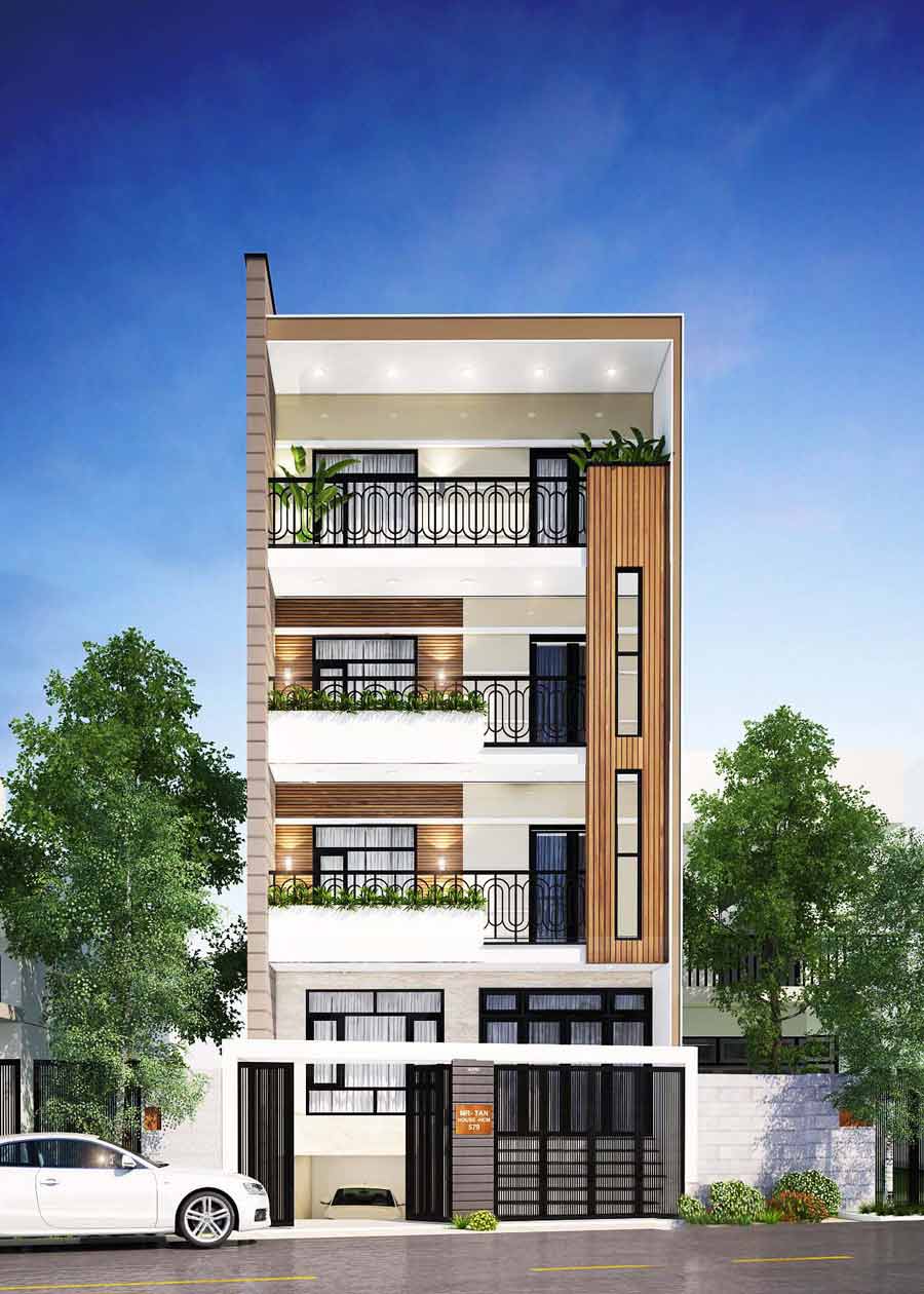 Thiết kế hệ thống thông gió