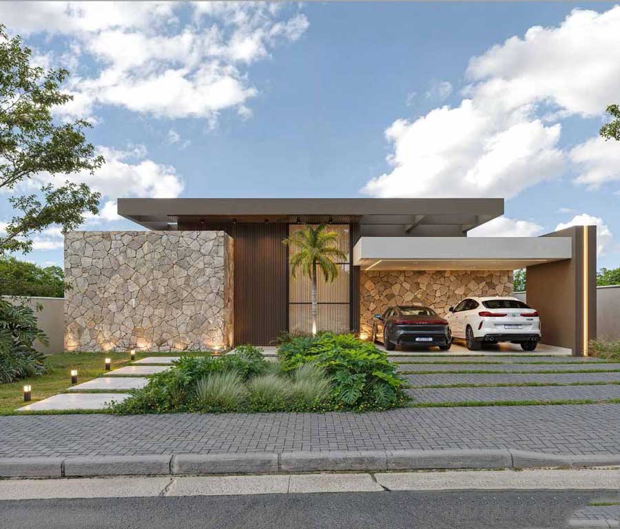 Thiết kế xanh nhưng không tối ưu công năng thực tế