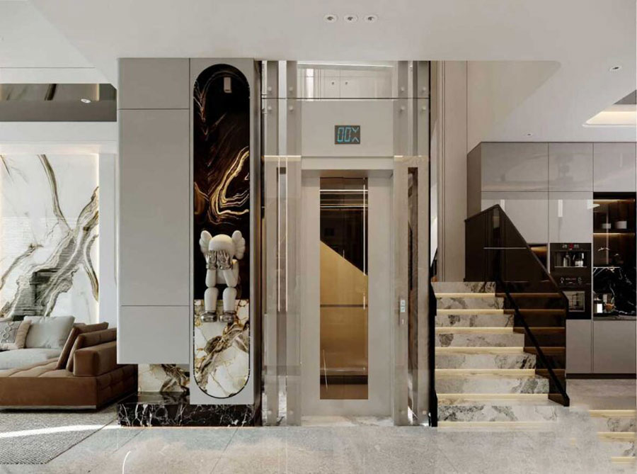 Tính thẩm mỹ và sự đồng bộ nội thất