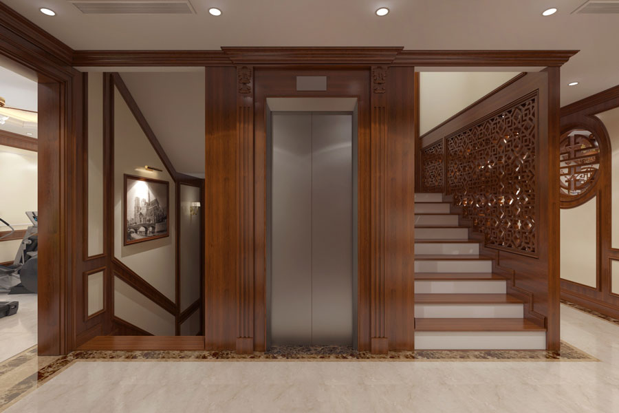 Tải trọng và kích thước