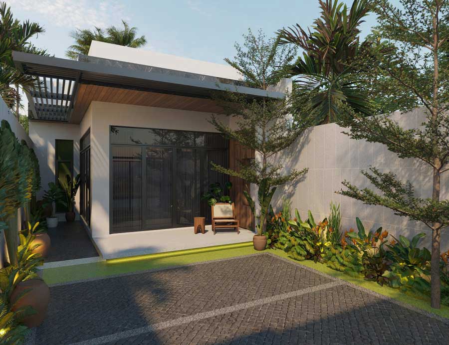 Tối ưu ánh sáng tự nhiên & không gian mở