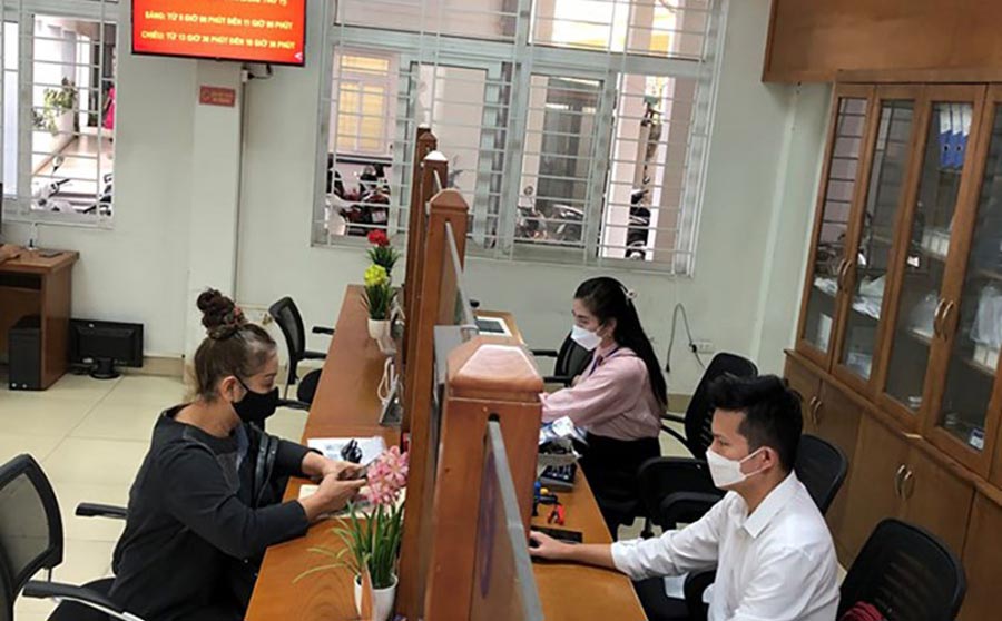 Tra cứu quy hoạch tại UBND xã, huyện