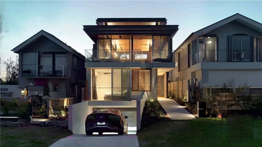 Ưu và nhược điểm của biệt thự có tầng hầm