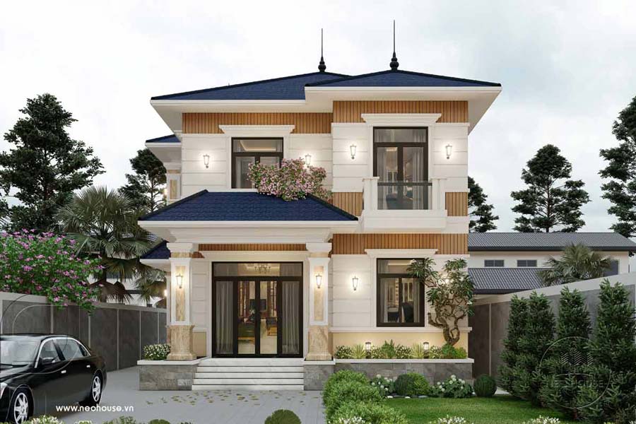 Vì sao biệt thự 10x20 ngày càng được ưa chuộng?