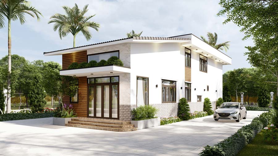 Xử lý âm thanh – chống truyền rung xuống tầng dưới