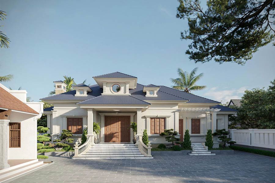 Yếu tố thông gió – chiếu sáng tự nhiên