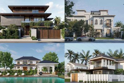 [BST] 55+ Biệt Thự 7 Tỷ Đẳng Cấp, Sang Trọng Bật Nhất 2026